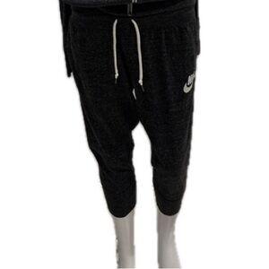 Nike Ankle Track Pants Grey XL